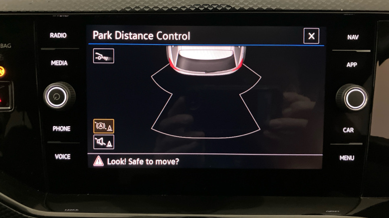 Volkswagen Polo 1.0 TSI Match 5dr Petrol Hatchback